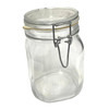 Glass Tea Jar