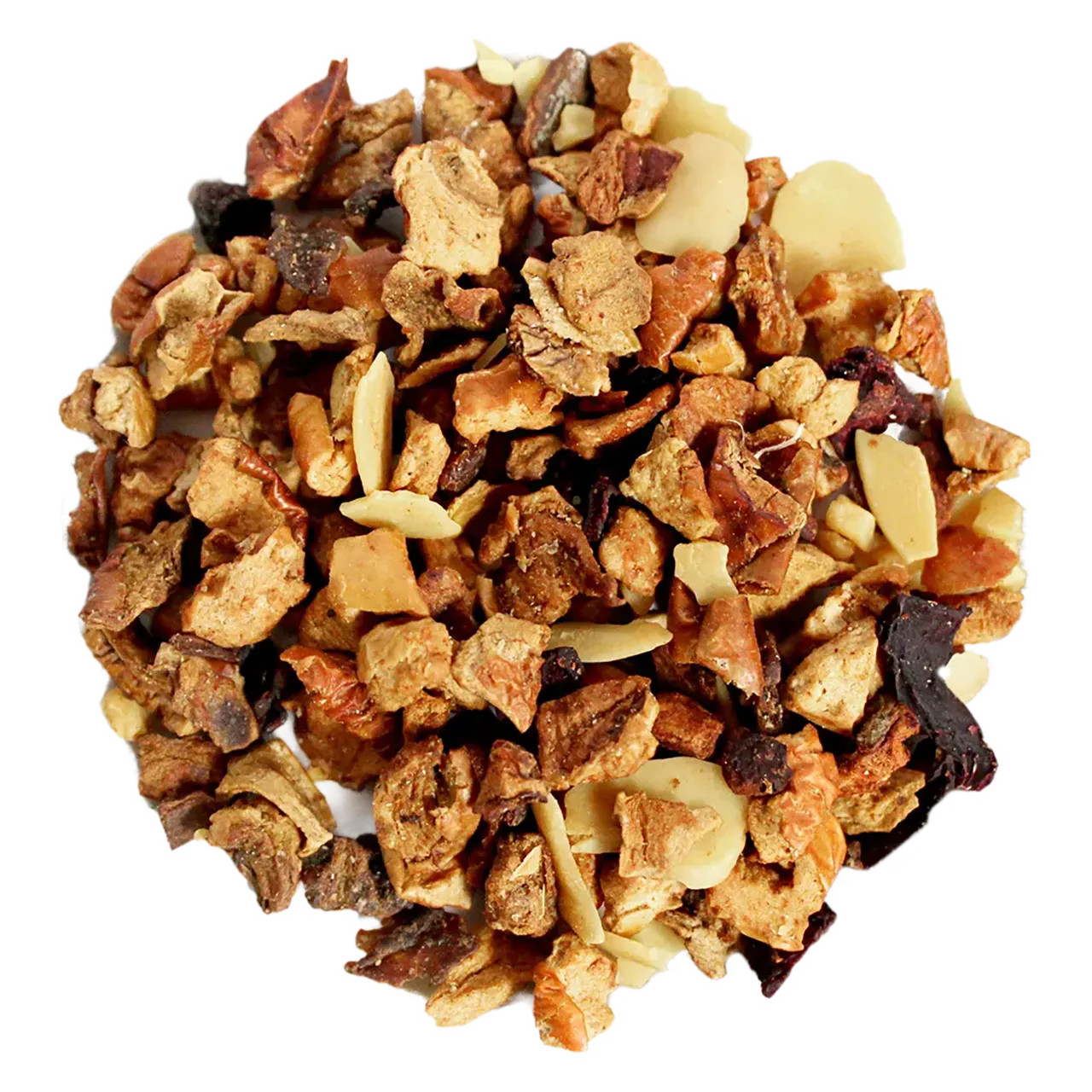Roasted Almond Tea Herbal Teas Almond Tea Benefits