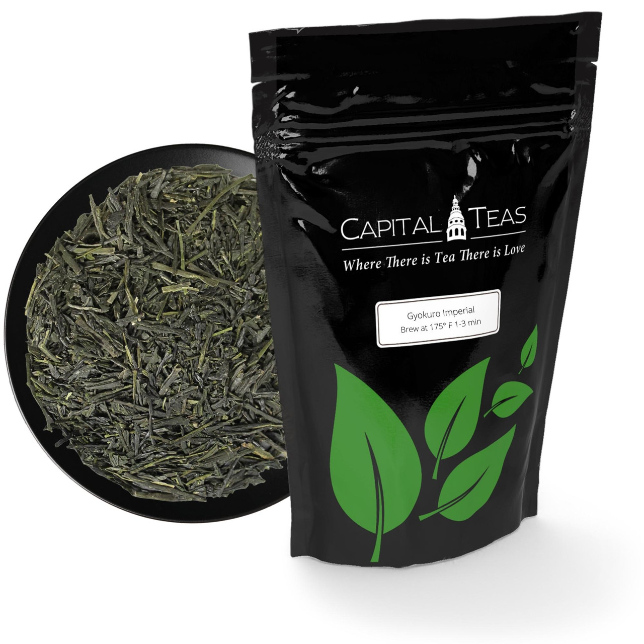 こうちゃそ様 Gyokuro Imperial Green Tea | Organic Gyokuro Tea