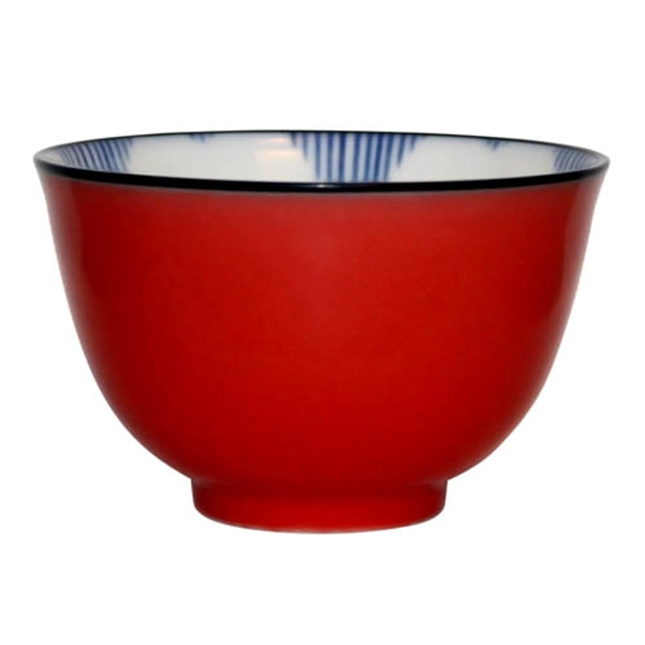 Red Ceramic Cup