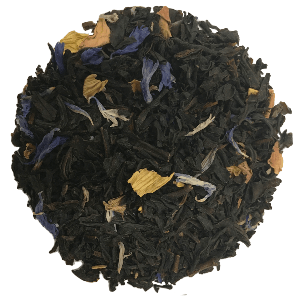 South pacific loose leaf tea