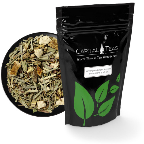 Nutrisante Bio Herbal Tea Well-being Thyme - Easypara