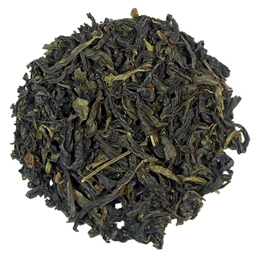 loose leaf Bao Zhong supreme oolong tea