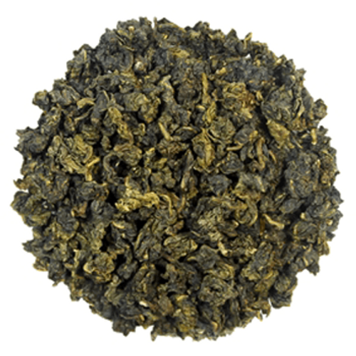 loose leaf milk oolong tea