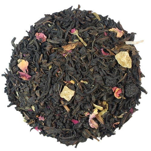 Mother's Blend (Rose Congou + Shalimar Passion Fruit Oolong)