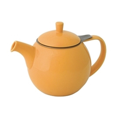 Capital Teas Mandarin Curve Teapot - 24 oz.