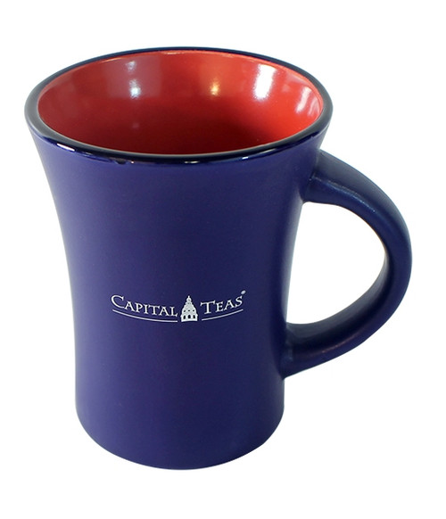 Capital Teas Mug - Purple/Red