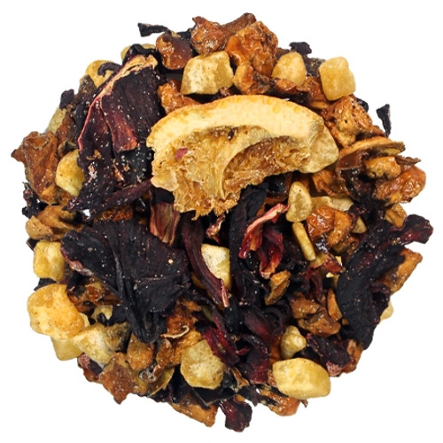 Lemon Drop Tea loose leaf tisane