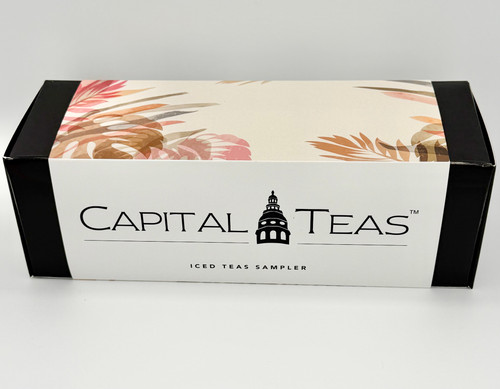 Iced Tea Sampler  Iced Tea Sampler