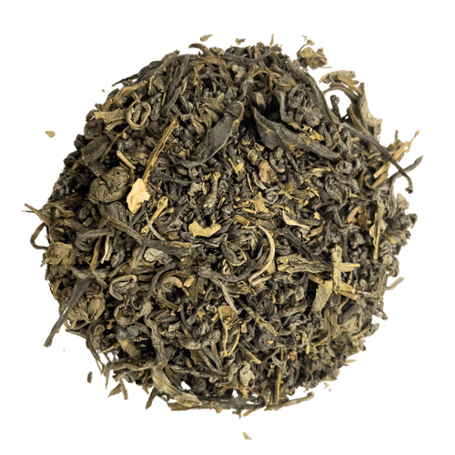 Emerald Green Tea Blend (Small Batch, 2 oz.)