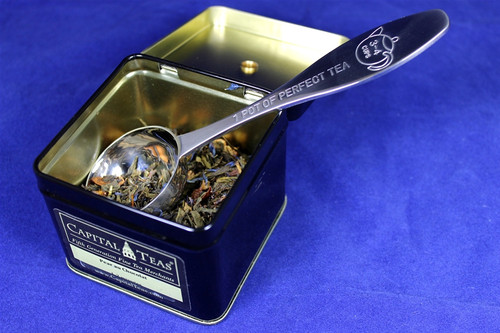 Perfect Pot of Tea Spoon