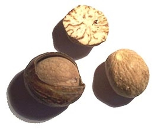 Whole Nutmeg (2.5 ounces)