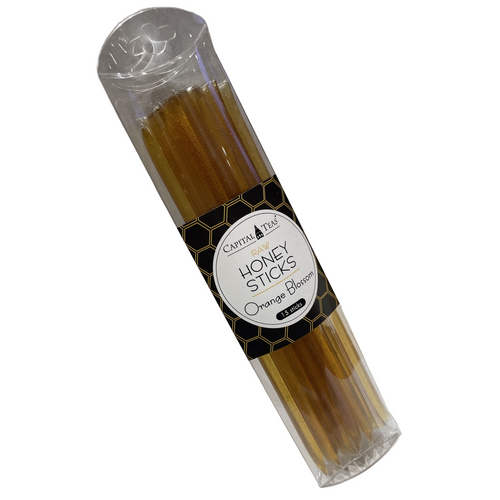 Orange Blossom Honey Sticks