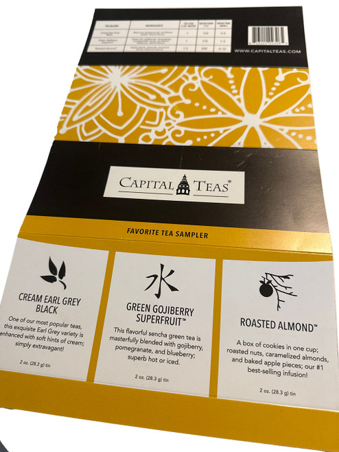 Favorite Tea Sampler
