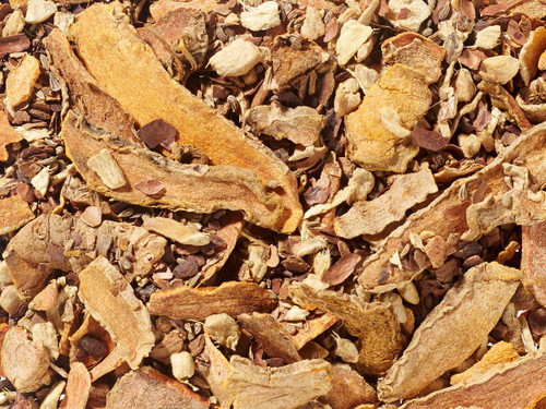 Turmeric Ginger Organic