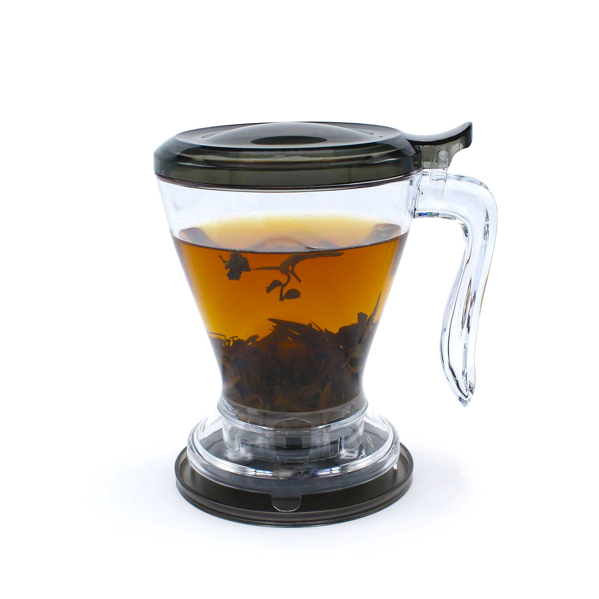 AIRO air-lock easy brewing tea set (Magic Brew)