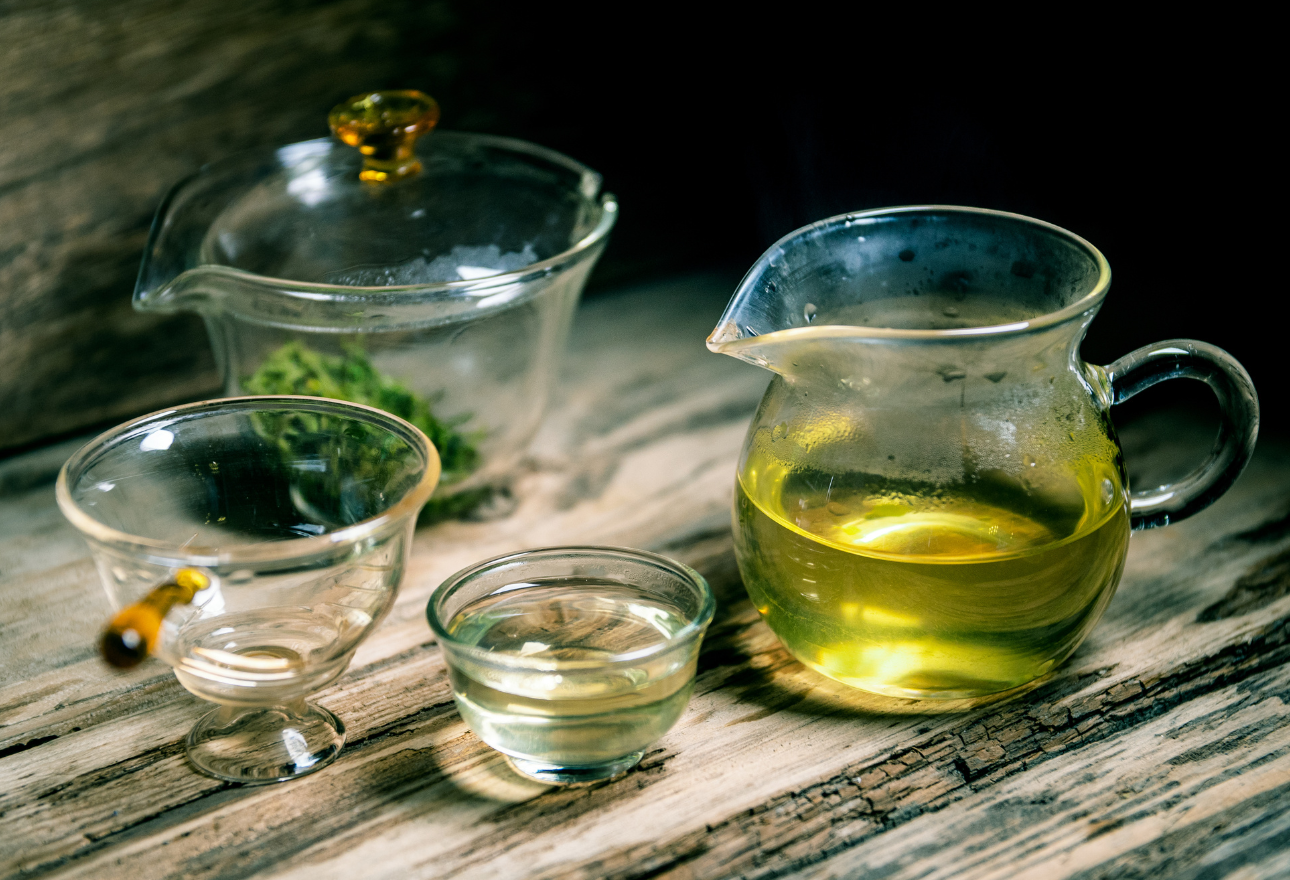 Capital Teas Brewing Guide How to Brew Loose Leaf Tea Capital Teas