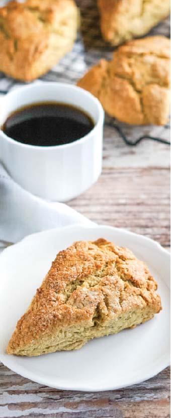 EARLGREY SCONES