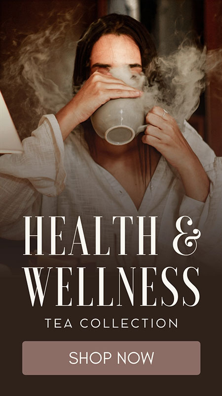 Health & Wellness Teas