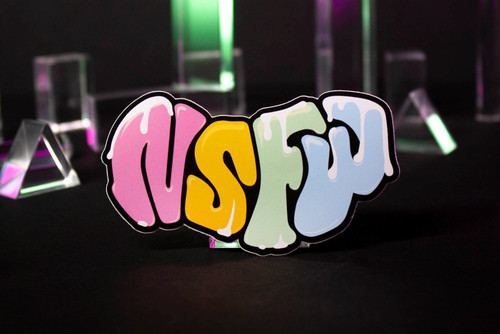 NSFW Sticker