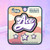 Ace Asexual Sticker – sticker sheet