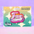 Fag Patch by Crushworthy – a fuzzy super gay rainbow patch