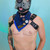 Ruff Stuff Pup Bandanas (3 COLOR OPTIONS) by Crushworthy – kinky gay puppy play handkerchiefs in red, yellow, or blue