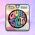 Queer Slut sticker sheet by Crushworthy