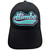 Himbo hat by Crushworthy - Fuzzy chenille embroidered letters on a cute cotton hat, in your choice of black or pink!
