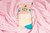 Jock Sock Pastel Gym Socks (Athletic Fit) by Crushworthy – classic striped gym socks, but in cute pastels!