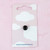 Trans Icon mini enamel pin by Crushworthy - an adorable tiny pin, subtle but still proud! Comes with a locking metal back to make sure you never lose it.