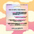 Queer Slut Pasties by Crushworthy - Cute and hella queer disposable nipple covers that say "QUEER SLUT" in funky rainbow text!