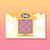 Poppers Bandana by Crushworthy – gay LGBTQ+ funny club wear