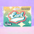 Cunt Varsity Chenille Patch – cute colors in fuzzy (but crass) letters!