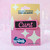 Cunt patch by Crushworthy - A pink and black patch styled after mechanic name tag patches, perfect for jackets!