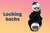 Metal locking enamel pin backings
