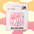 Queer Pasties by Crushworthy - Cute and hella queer disposable nipple covers that say "QUEER" with a pink background!