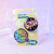 Queer Slut + Himbo or Bimbo Pinback Button Set