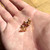 Gay Icon Stud Earrings by Crushworthy – gold post earrings