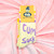 Cum Socks (Athletic fit) by Crushworthy - cute classic gym socks in retro colors that literally say "cum sock" on them!