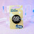 Fuck TERFs button by Crushworthy - "Fuck TERFs" (trans exclusionary radical feminists) in white text on a stark black button for maximum readability!