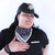 Trans Throwback Cap by Crushworthy - A fun retro embroidered design that says "Trans" with the trans symbol below it on an acid wash black baseball hat.