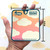 Crushworthy sticker sheet backing size