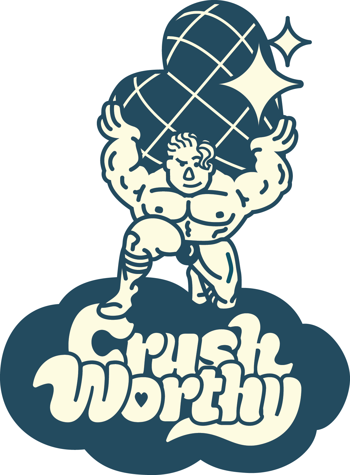 Crushworthy logo