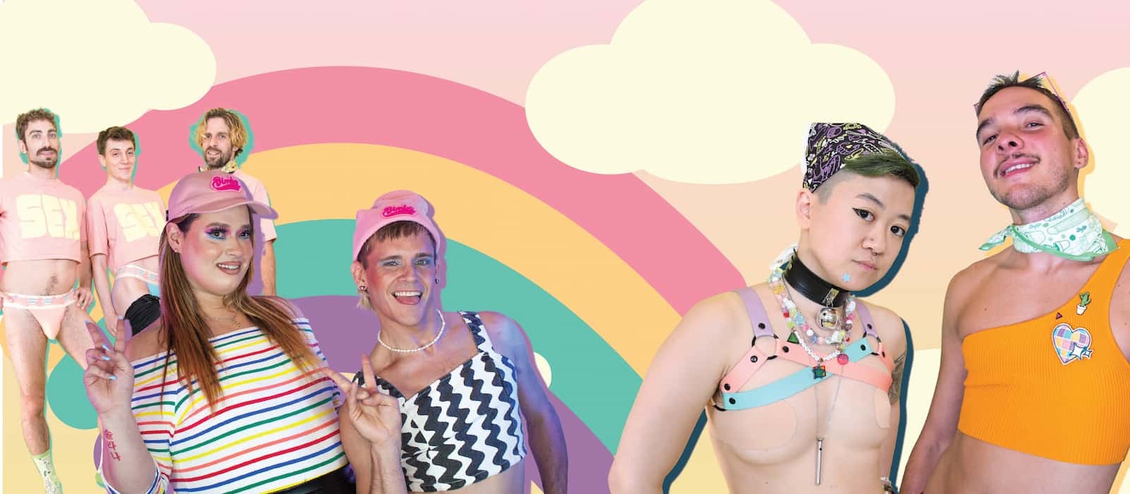 Crushworthy Pride Sale - 20% off sitewide