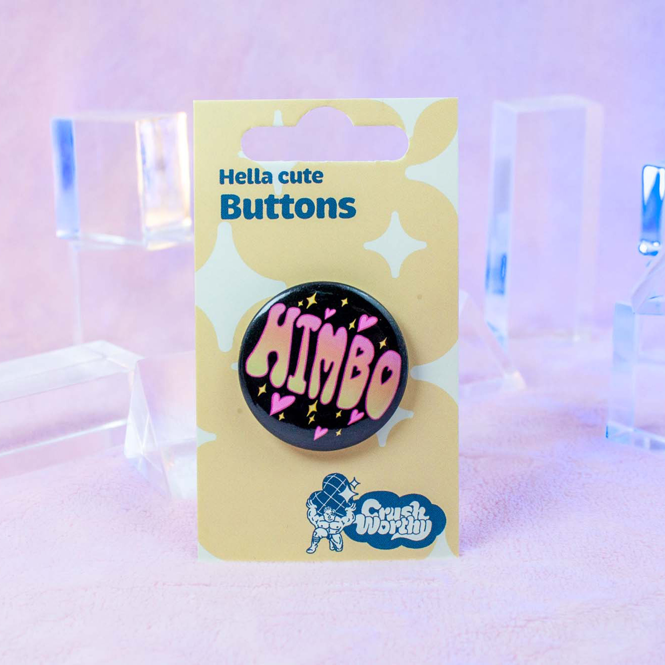 Himbo Button