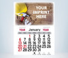 Calendario Press N Stick 4" x 3" Full Color