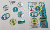 100,000 Stickers Laminados Full Color Entrega Incluida