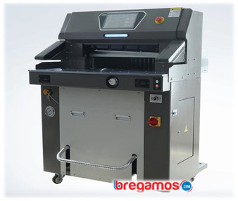 Guillotina/Hydraulic Paper Cutter H6810L