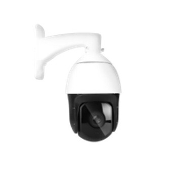 Infrared Starlight Dome Camera  High Speed Outdoor Full HD 1080P Zoom 18X